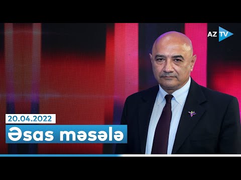 Qırğız Respublikası Azərbaycanla əməkdaşlığı genişləndirir – “Əsas məsələ” 20.04.2022